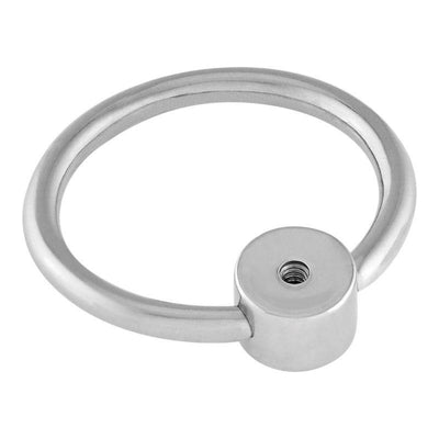 BCR Clip with Hole 1.2mm -  LouLou's Body Jewellery 