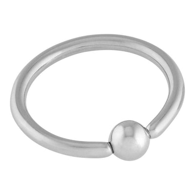 Classic Ball Captive Ring -  LouLou's Body Jewellery 