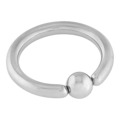 Classic Ball Captive Ring 2.5mm -  LouLou's Body Jewellery 