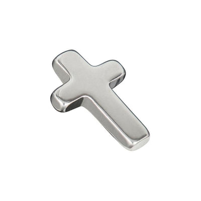 Mini Cross Shaped Attachment -  LouLou's Body Jewellery 