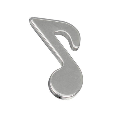 Music Note Attachment -  LouLou's Body Jewellery 